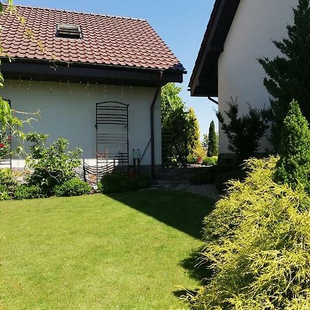 Appartement Sloneczne Zacisze à Wicko  Extérieur photo