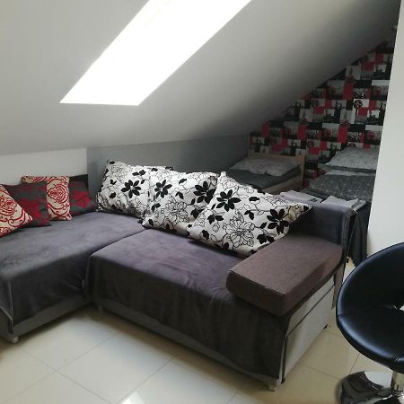 Appartement Sloneczne Zacisze à Wicko  Extérieur photo