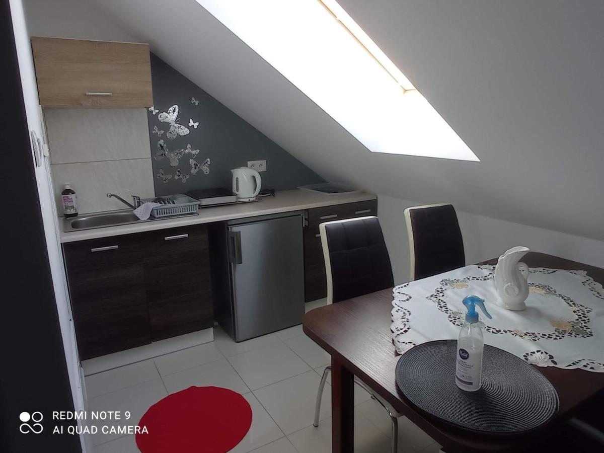 Appartement Sloneczne Zacisze à Wicko  Extérieur photo