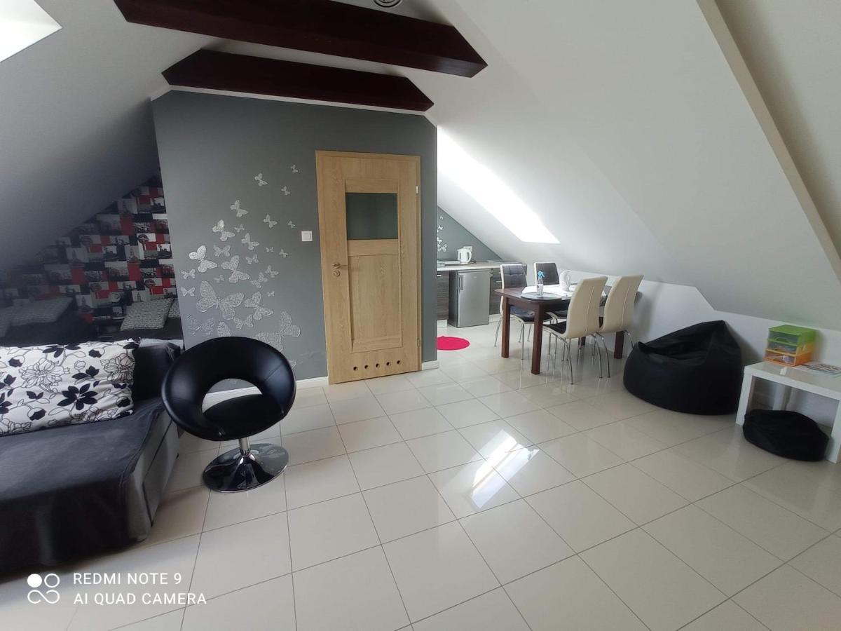 Appartement Sloneczne Zacisze à Wicko  Extérieur photo