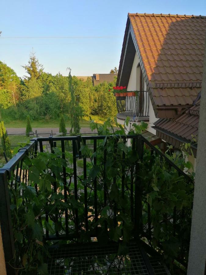 Appartement Sloneczne Zacisze à Wicko  Extérieur photo