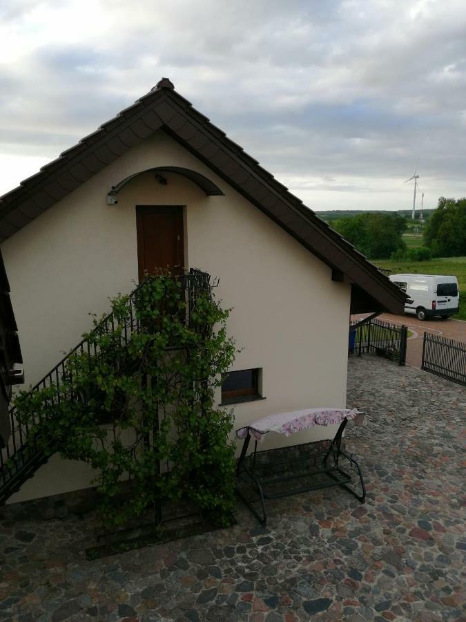 Appartement Sloneczne Zacisze à Wicko  Extérieur photo
