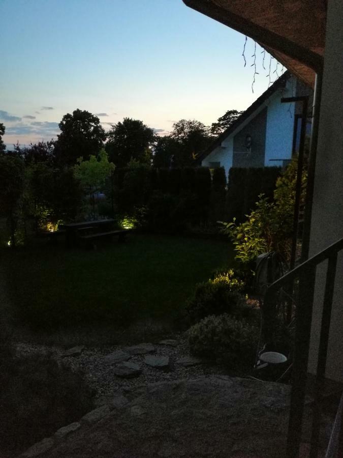 Appartement Sloneczne Zacisze à Wicko  Extérieur photo