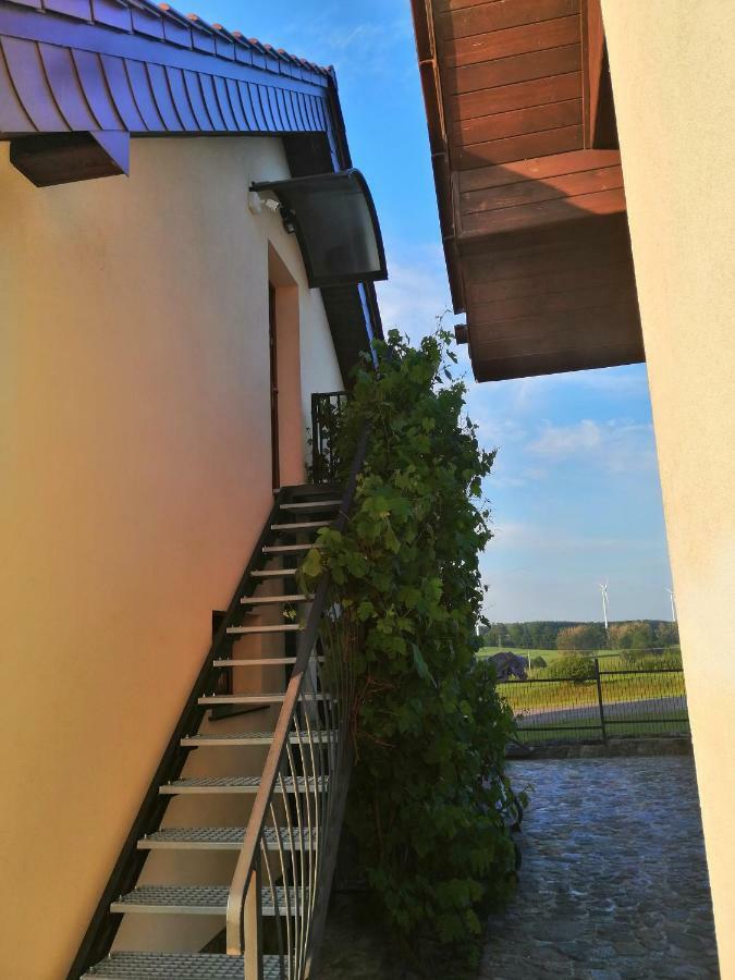 Appartement Sloneczne Zacisze à Wicko  Extérieur photo