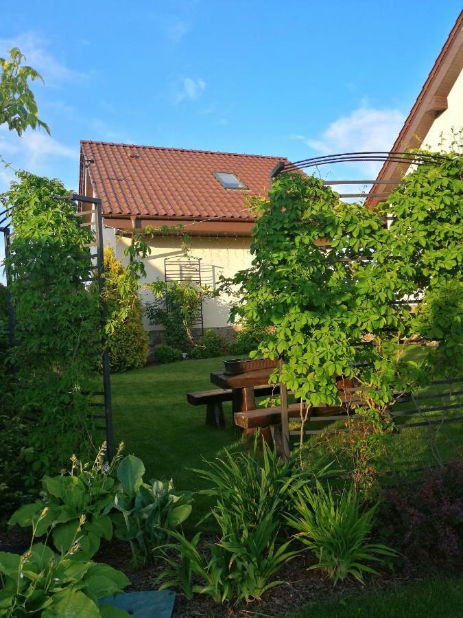Appartement Sloneczne Zacisze à Wicko  Extérieur photo