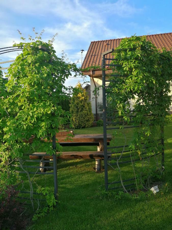 Appartement Sloneczne Zacisze à Wicko  Extérieur photo