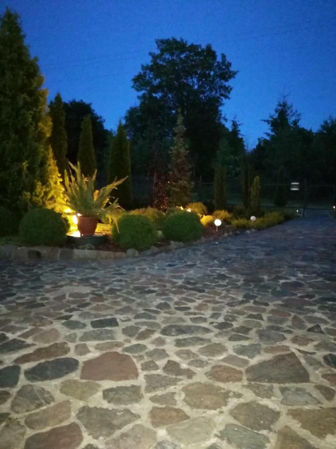 Appartement Sloneczne Zacisze à Wicko  Extérieur photo