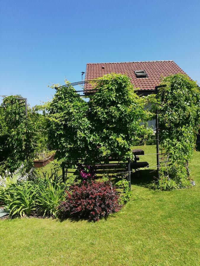 Appartement Sloneczne Zacisze à Wicko  Extérieur photo