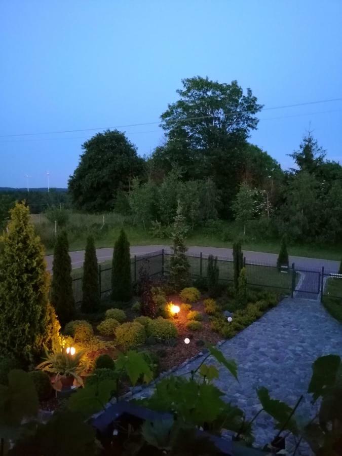 Appartement Sloneczne Zacisze à Wicko  Extérieur photo