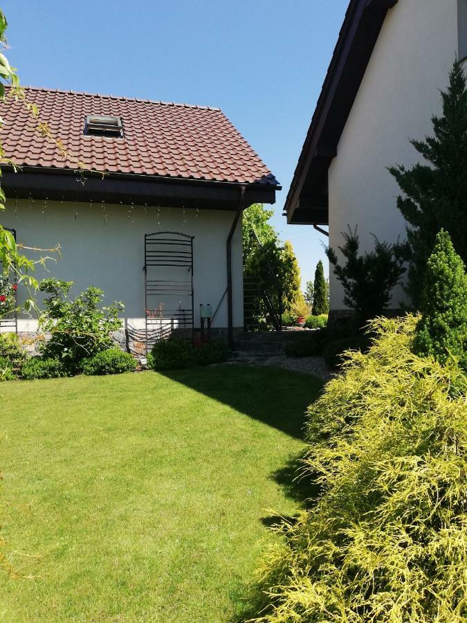 Appartement Sloneczne Zacisze à Wicko  Extérieur photo