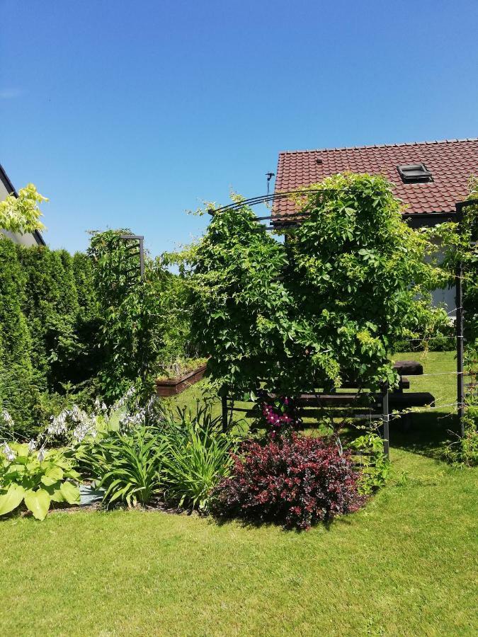 Appartement Sloneczne Zacisze à Wicko  Extérieur photo