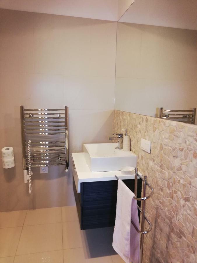 Appartement Sloneczne Zacisze à Wicko  Extérieur photo