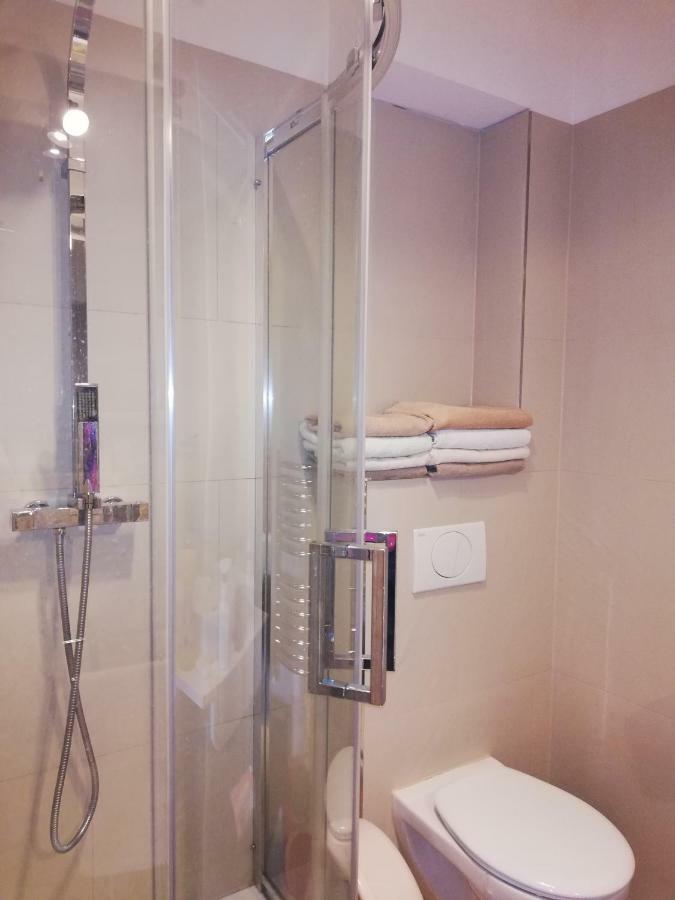 Appartement Sloneczne Zacisze à Wicko  Extérieur photo