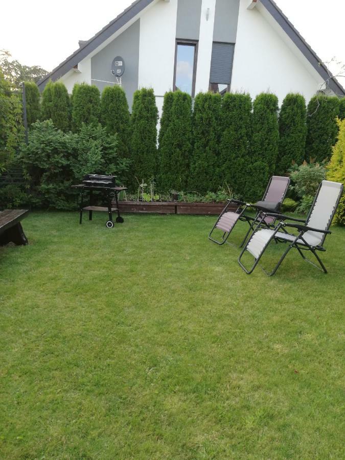 Appartement Sloneczne Zacisze à Wicko  Extérieur photo
