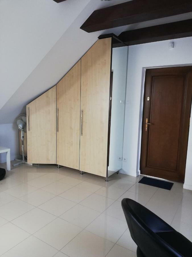Appartement Sloneczne Zacisze à Wicko  Extérieur photo