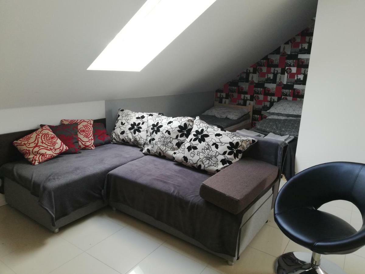 Appartement Sloneczne Zacisze à Wicko  Extérieur photo