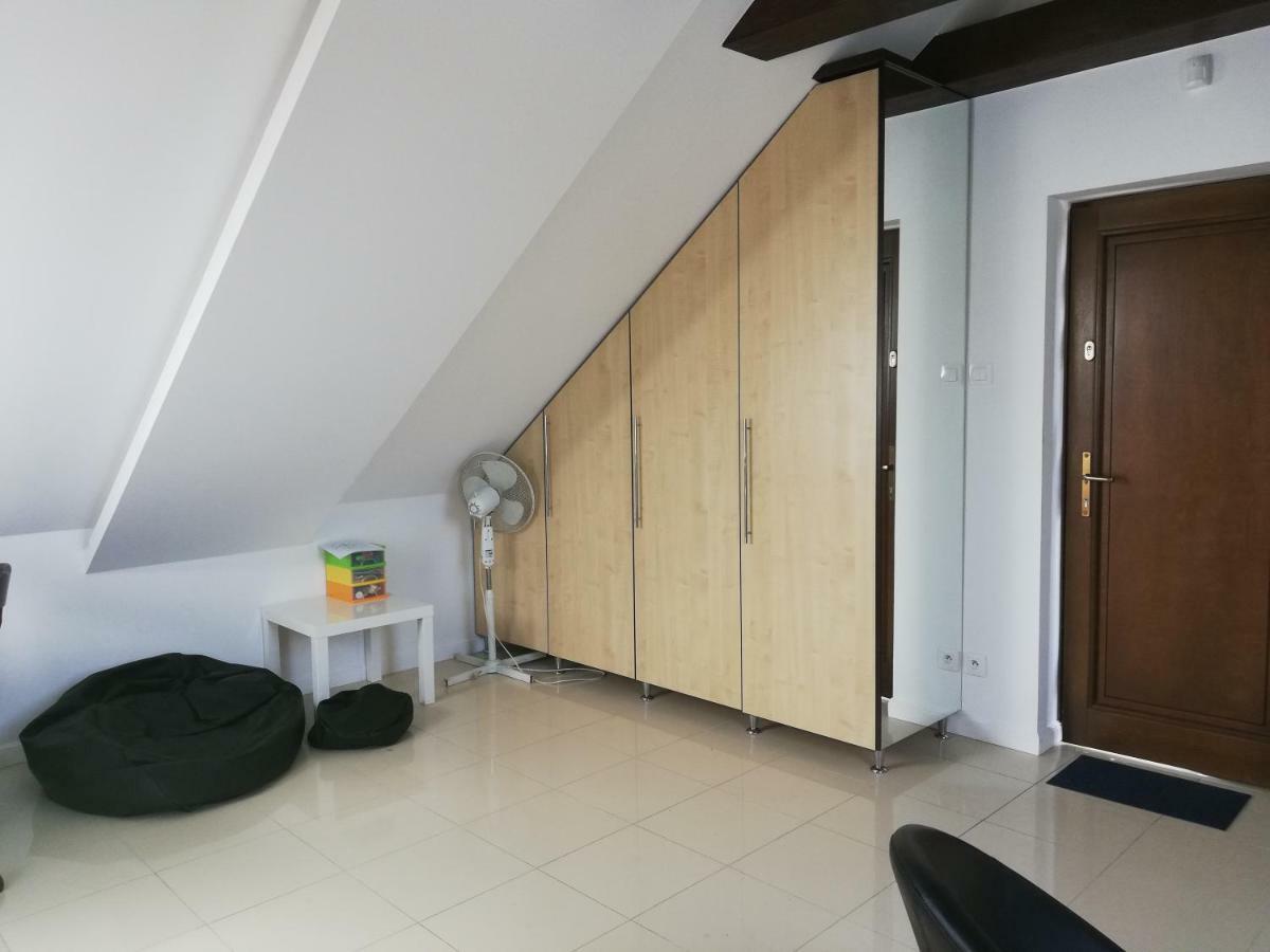 Appartement Sloneczne Zacisze à Wicko  Extérieur photo