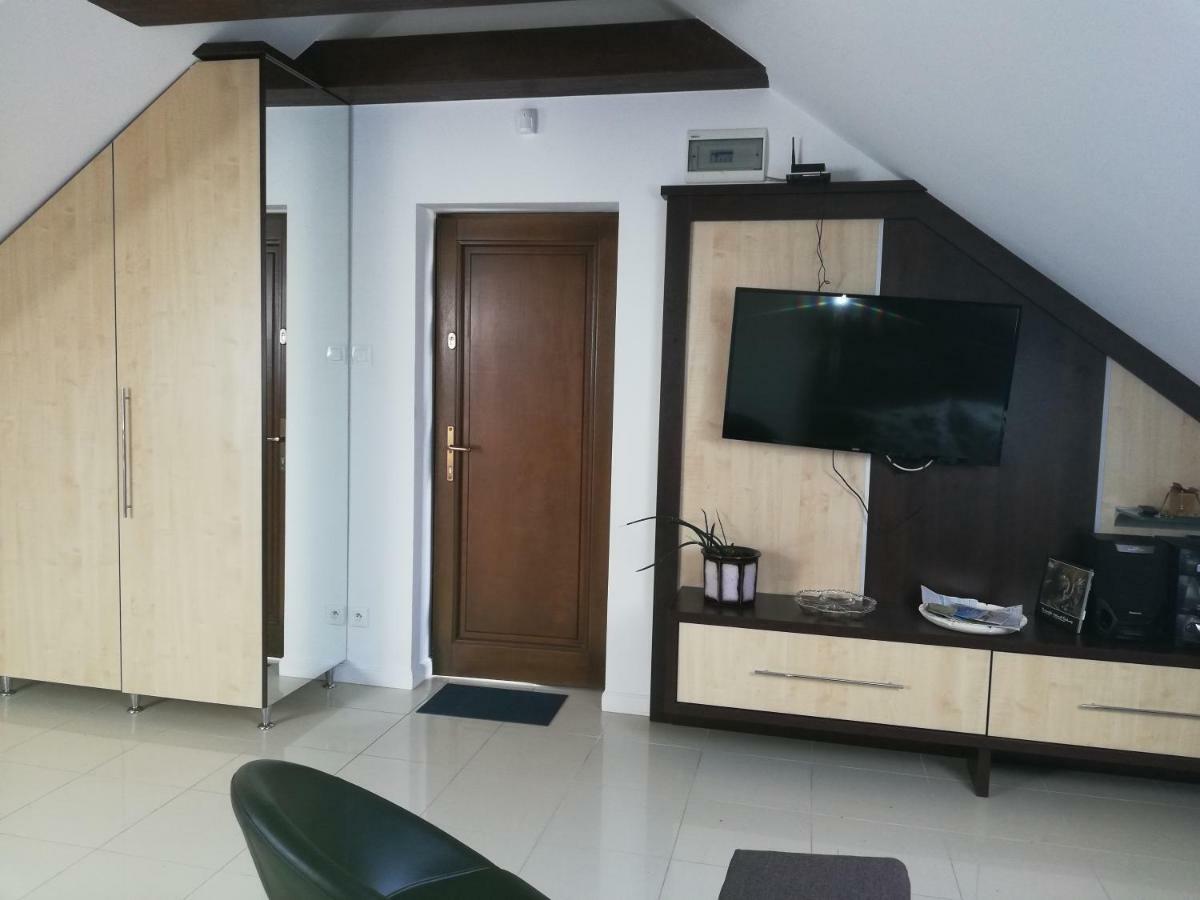 Appartement Sloneczne Zacisze à Wicko  Extérieur photo