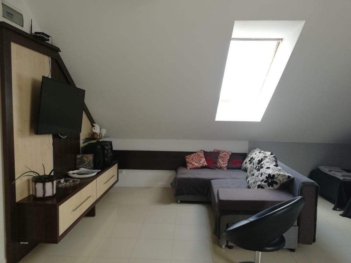 Appartement Sloneczne Zacisze à Wicko  Extérieur photo