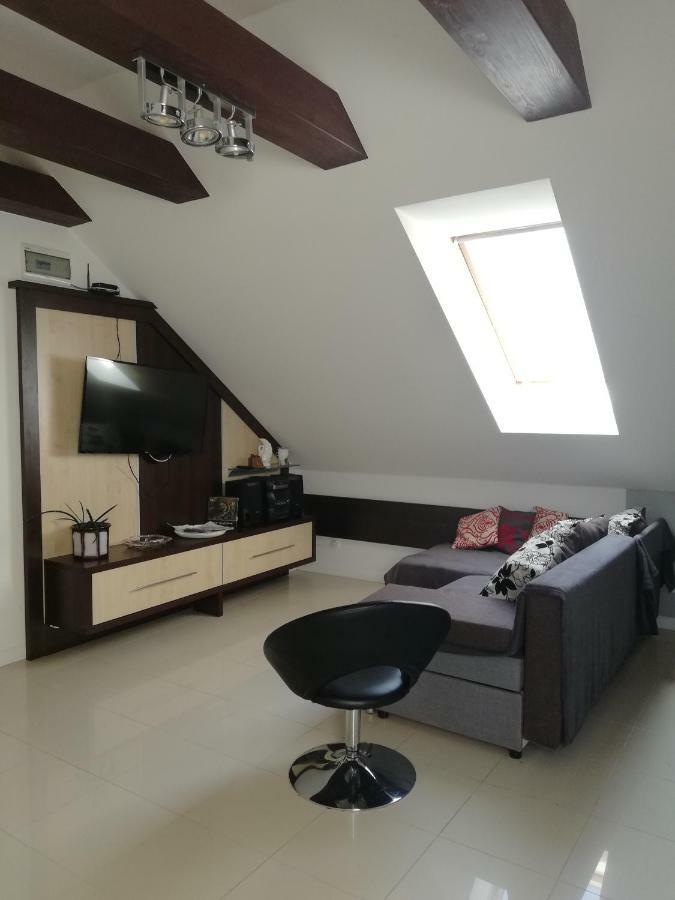 Appartement Sloneczne Zacisze à Wicko  Extérieur photo