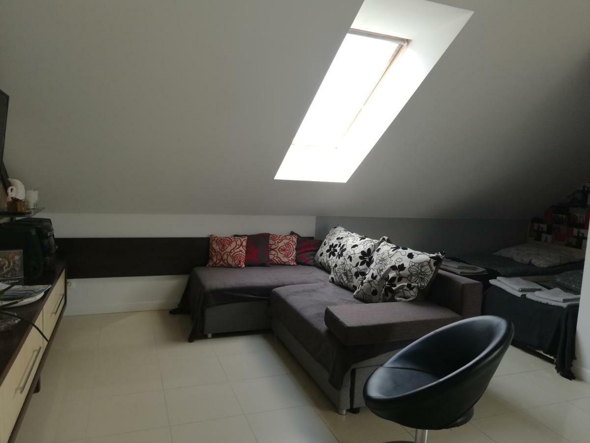 Appartement Sloneczne Zacisze à Wicko  Extérieur photo