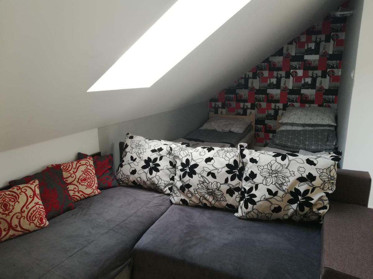 Appartement Sloneczne Zacisze à Wicko  Extérieur photo