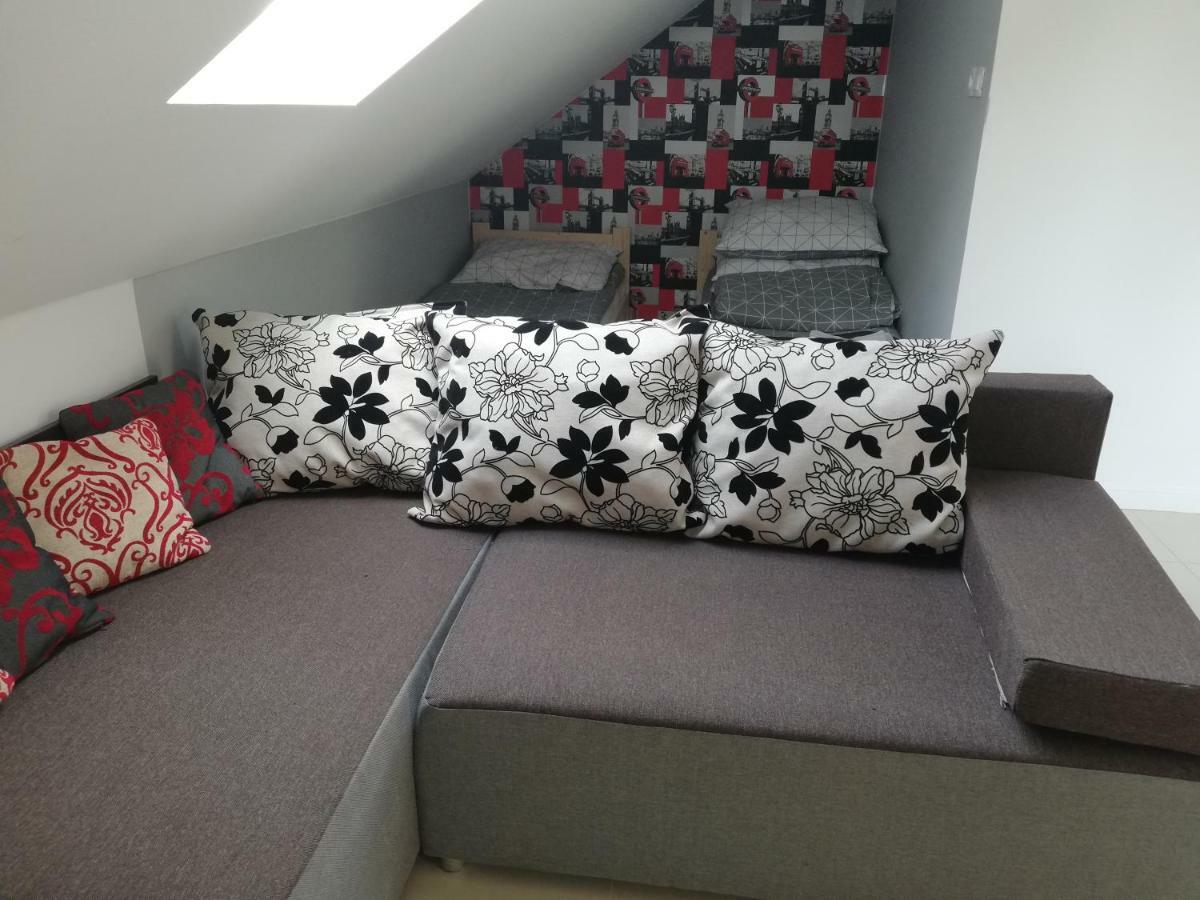 Appartement Sloneczne Zacisze à Wicko  Extérieur photo