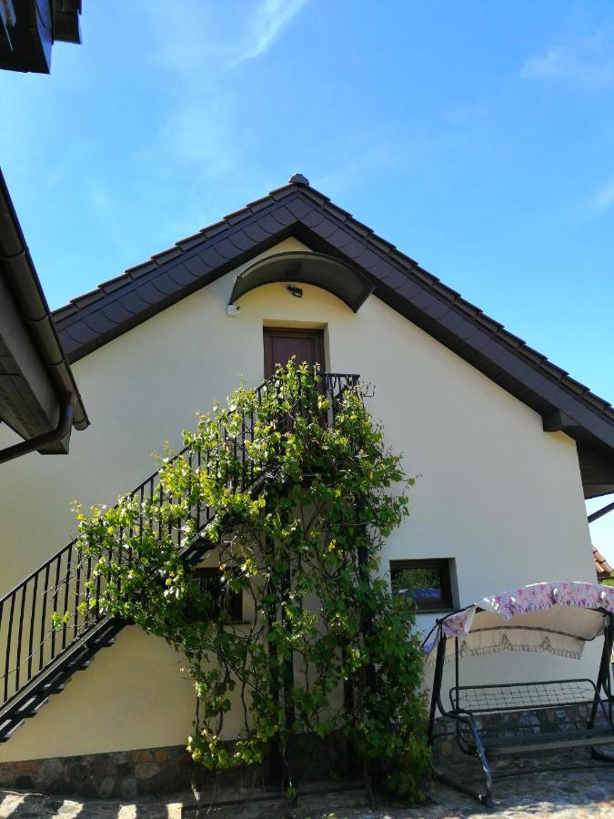 Appartement Sloneczne Zacisze à Wicko  Extérieur photo