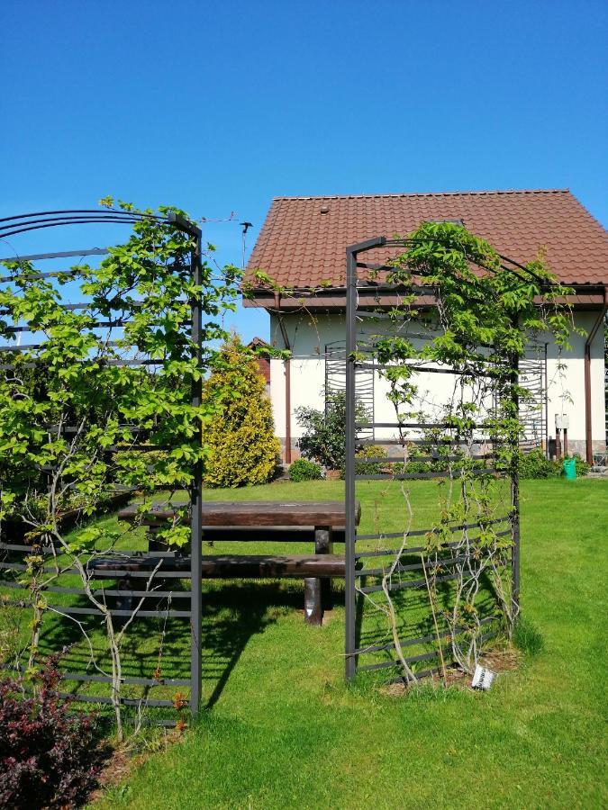 Appartement Sloneczne Zacisze à Wicko  Extérieur photo