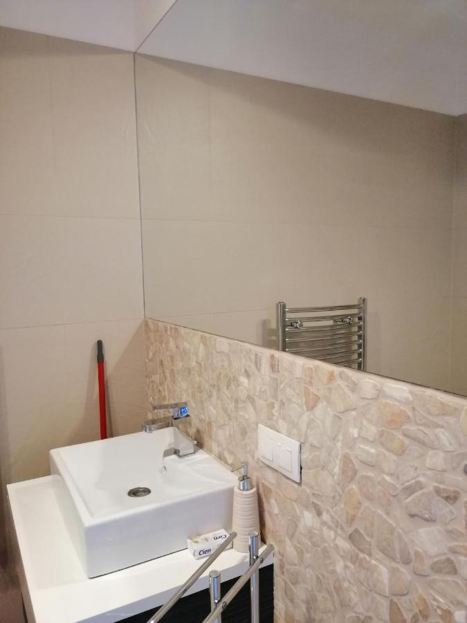 Appartement Sloneczne Zacisze à Wicko  Extérieur photo
